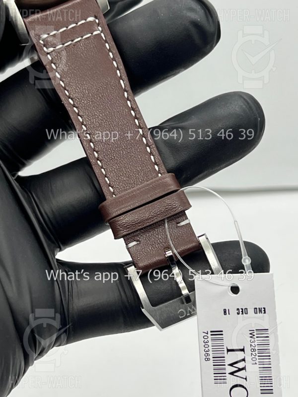 Товар IWC Pilot`s Watches IW378005 Фото 10 - IWC Pilot`s Watches IW378005