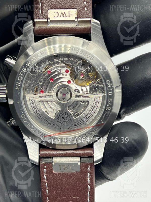 Товар IWC Pilot`s Watches IW378005 Фото 15 - IWC Pilot`s Watches IW378005
