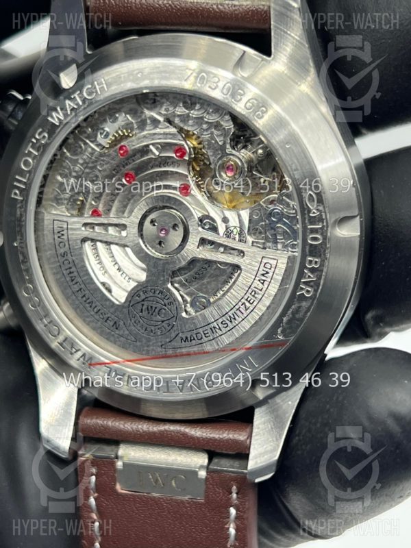 Товар IWC Pilot`s Watches IW378005 Фото 16 - IWC Pilot`s Watches IW378005