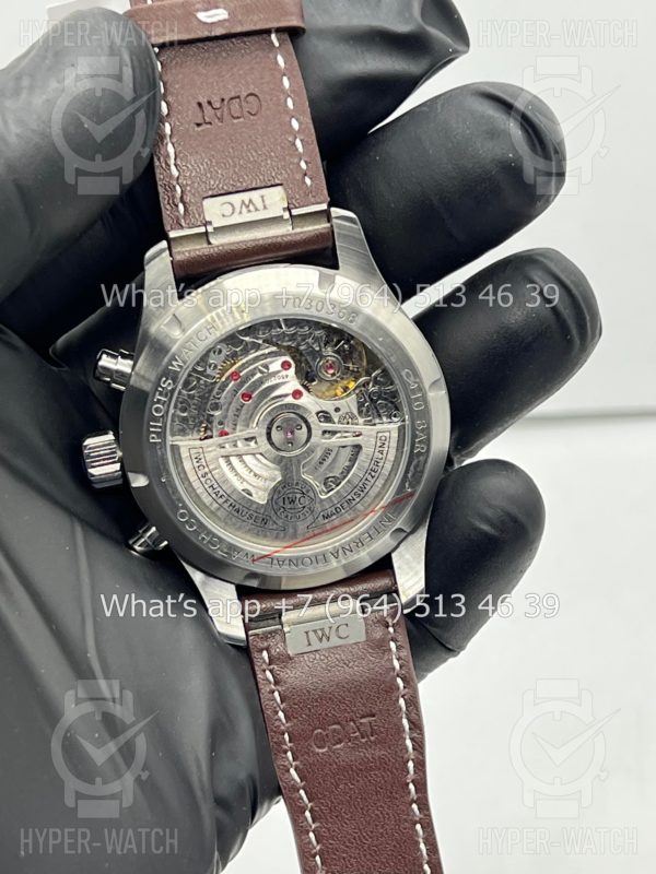 Товар IWC Pilot`s Watches IW378005 Фото 18 - IWC Pilot`s Watches IW378005