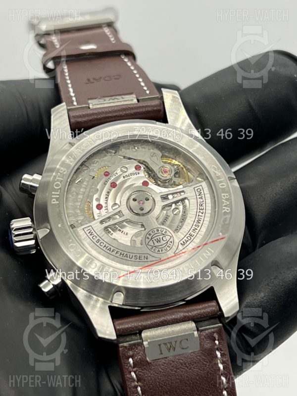 Товар IWC Pilot`s Watches IW378005 Фото 19 - IWC Pilot`s Watches IW378005