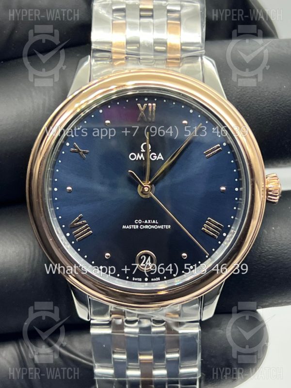 Фото 3 - Omega De Ville Prestige 434.20.34.20.03.001