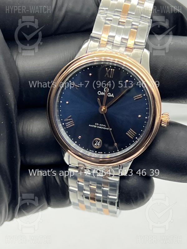 Фото 5 - Omega De Ville Prestige 434.20.34.20.03.001