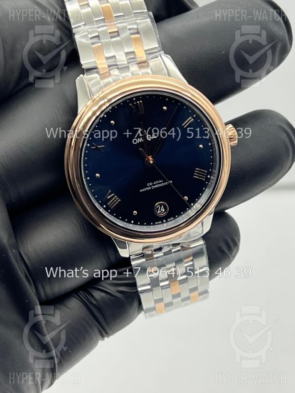 Фото 6 - Omega De Ville Prestige 434.20.34.20.03.001