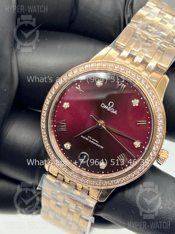 Фото 5 - Omega De Ville Prestige 434.55.34.20.61.001