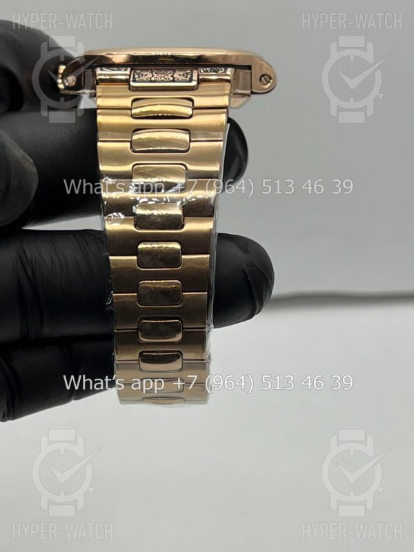 Товар Patek Philippe Nautilus 44mm Engraved Art 9096 Фото 11 - Patek Philippe Nautilus 44mm Engraved Art 9096