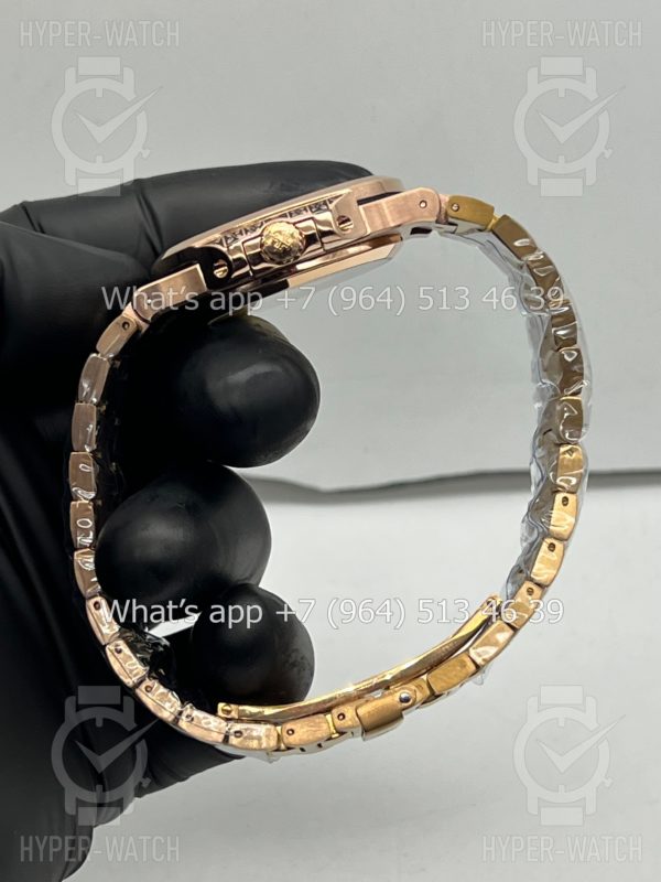 Товар Patek Philippe Nautilus 44mm Engraved Art 9098 Фото 10 - Patek Philippe Nautilus 44mm Engraved Art 9098