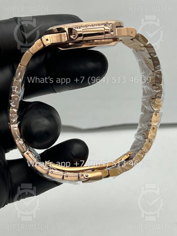 Товар Patek Philippe Nautilus 44mm Engraved Art 9099 Фото 10 - Patek Philippe Nautilus 44mm Engraved Art 9099