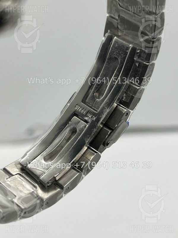 Товар Patek Philippe Nautilus 44mm Engraved Art 9100 Фото 16 - Patek Philippe Nautilus 44mm Engraved Art 9100