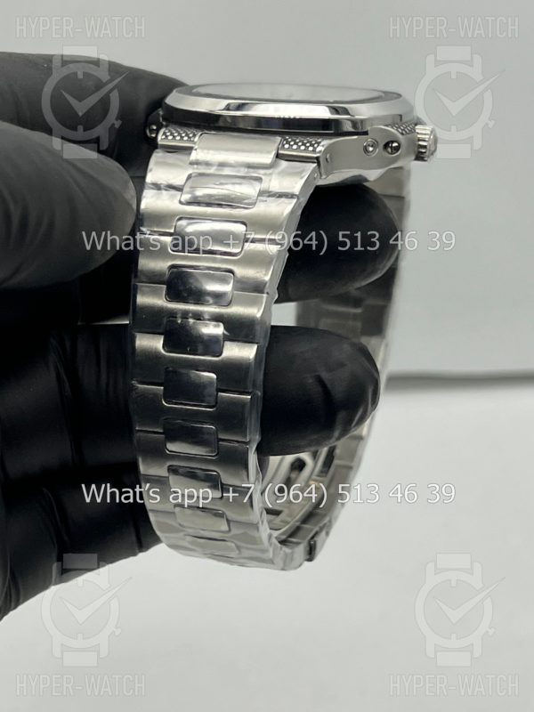 Фото 9 - Patek Philippe Nautilus 40mm Engraved Art 9108