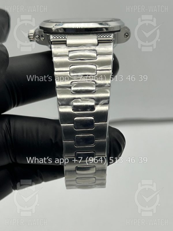 Товар Patek Philippe Nautilus 40mm Engraved Art 9109 Фото 13 - Patek Philippe Nautilus 40mm Engraved Art 9109