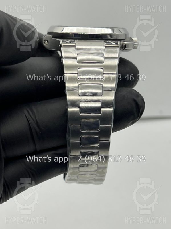 Товар Patek Philippe Nautilus 44mm Engraved Art 9092 Фото 12 - Patek Philippe Nautilus 44mm Engraved Art 9092