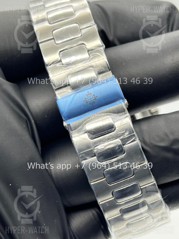 Товар Patek Philippe Nautilus 44mm Engraved Art 9092 Фото 17 - Patek Philippe Nautilus 44mm Engraved Art 9092