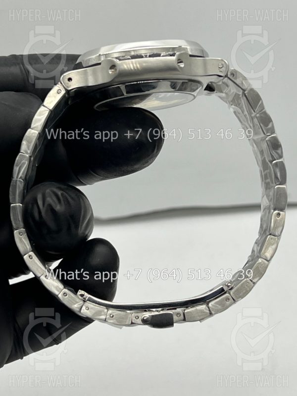 Товар Patek Philippe Nautilus 44mm Engraved Art 9093 Фото 13 - Patek Philippe Nautilus 44mm Engraved Art 9093