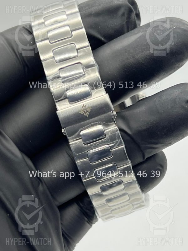 Товар Patek Philippe Nautilus 44mm Engraved Art 9093 Фото 14 - Patek Philippe Nautilus 44mm Engraved Art 9093