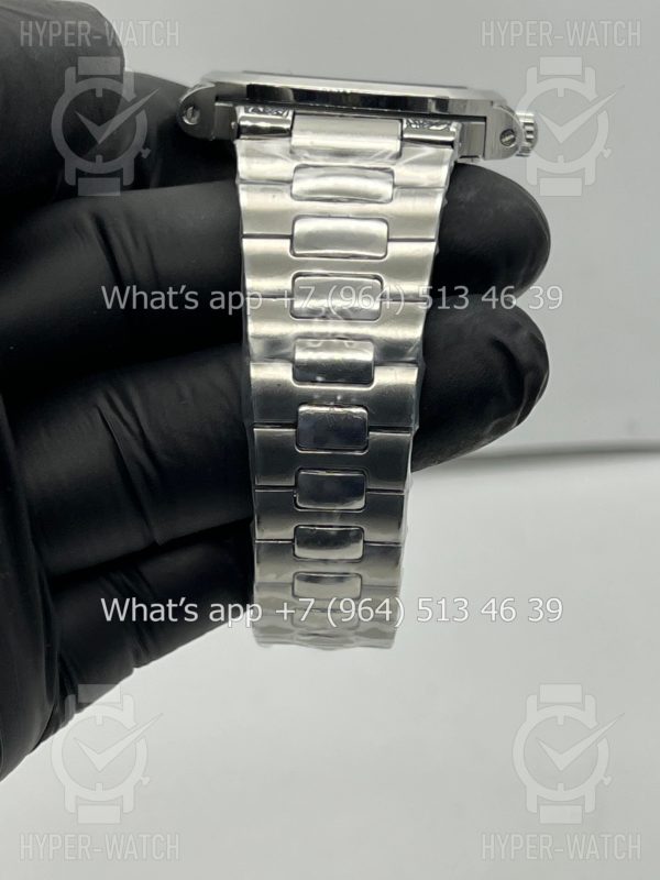 Товар Patek Philippe Nautilus 44mm Engraved Art 9102 Фото 9 - Patek Philippe Nautilus 44mm Engraved Art 9102