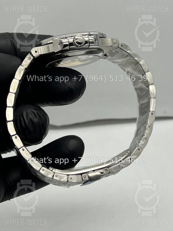 Товар Patek Philippe Nautilus 44mm Engraved Art 9102 Фото 10 - Patek Philippe Nautilus 44mm Engraved Art 9102