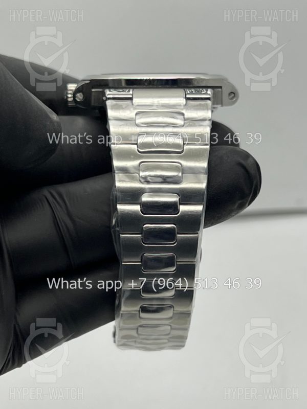 Товар Patek Philippe Nautilus 44mm Engraved Art 9102 Фото 11 - Patek Philippe Nautilus 44mm Engraved Art 9102