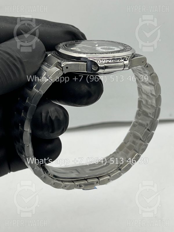 Товар Patek Philippe Nautilus 44mm Engraved Art 9102 Фото 12 - Patek Philippe Nautilus 44mm Engraved Art 9102