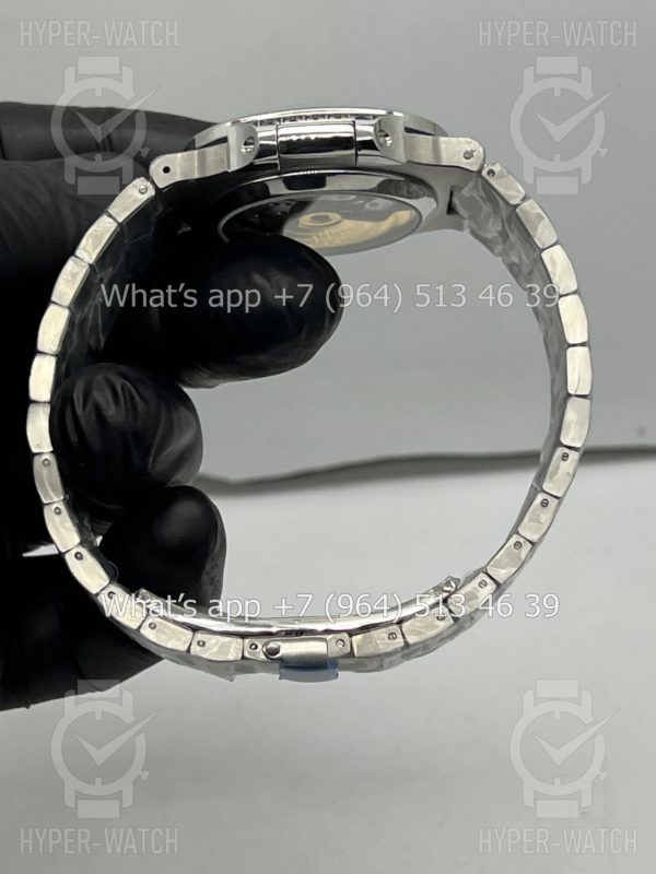 Товар Patek Philippe Nautilus 44mm Engraved Art 9102 Фото 13 - Patek Philippe Nautilus 44mm Engraved Art 9102
