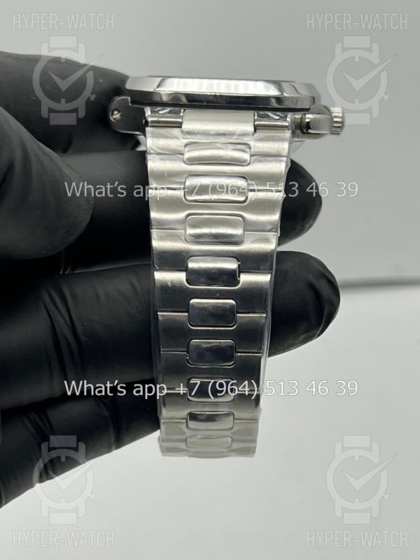 Товар Patek Philippe Nautilus 44mm Engraved Art 9094 Фото 11 - Patek Philippe Nautilus 44mm Engraved Art 9094