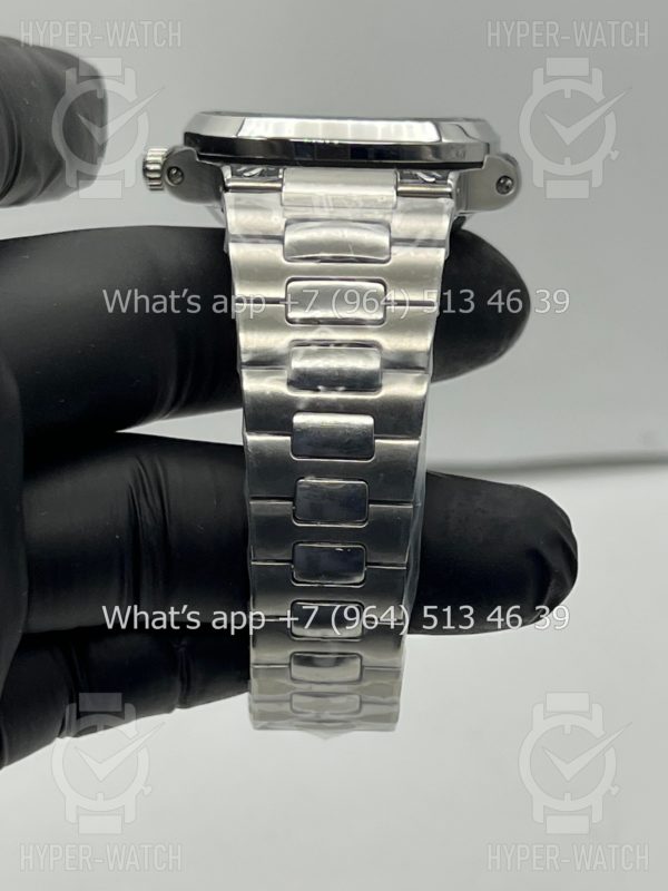 Товар Patek Philippe Nautilus 44mm Engraved Art 9094 Фото 13 - Patek Philippe Nautilus 44mm Engraved Art 9094