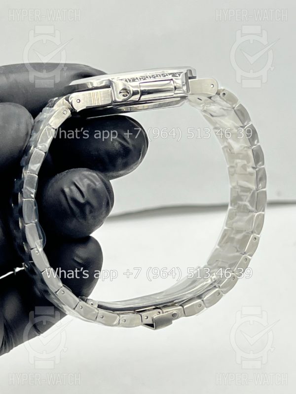 Фото 13 - Patek Philippe Nautilus 44mm Engraved Art 9103