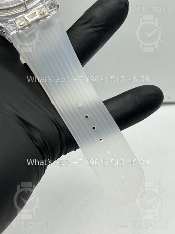 Товар Hublot Big Bang Unico 42mm 441.JX.4802.RT Sapphire Фото 9 - Hublot Big Bang Unico 42mm 441.JX.4802.RT Sapphire
