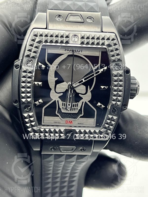 Фото 3 - Hublot Spirit of Big Bang 42mm 646.CI.0110.RX.DPM24 Depeche Mode