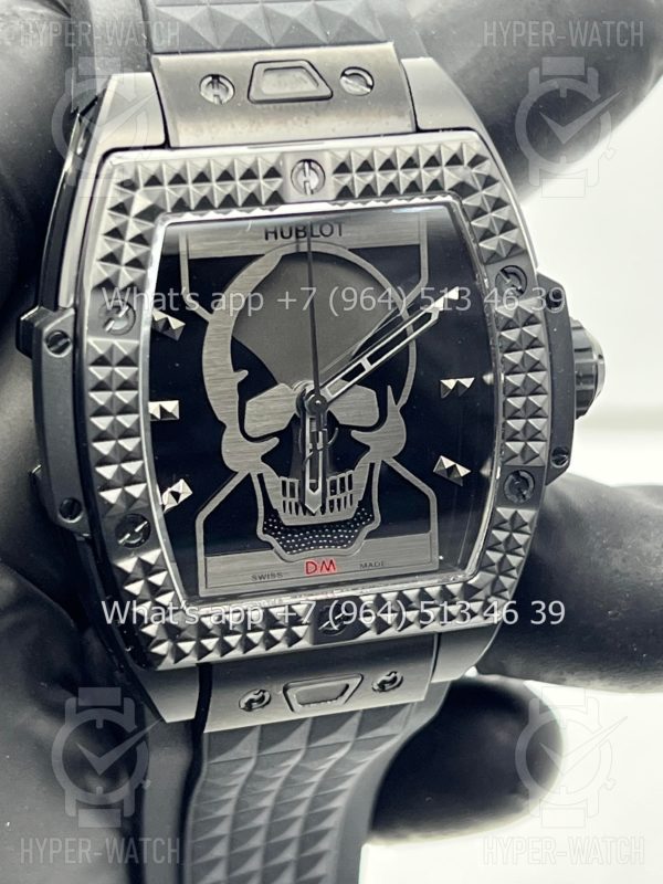 Фото 4 - Hublot Spirit of Big Bang 42mm 646.CI.0110.RX.DPM24 Depeche Mode