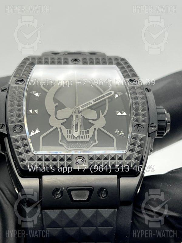 Фото 5 - Hublot Spirit of Big Bang 42mm 646.CI.0110.RX.DPM24 Depeche Mode