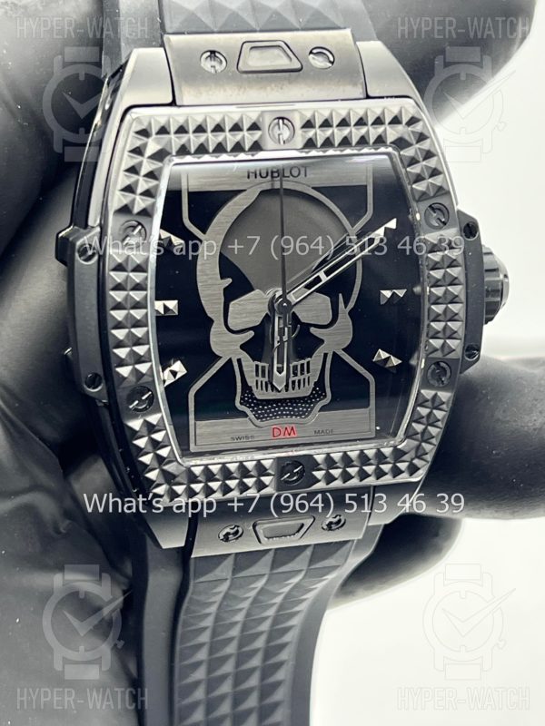 Фото 11 - Hublot Spirit of Big Bang 42mm 646.CI.0110.RX.DPM24 Depeche Mode