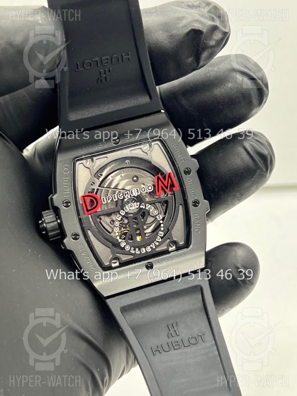 Фото 23 - Hublot Spirit of Big Bang 42mm 646.CI.0110.RX.DPM24 Depeche Mode