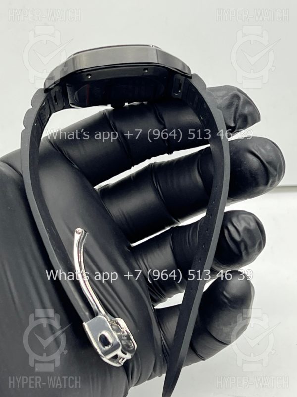 Фото 14 - Cartier Santos De Cartier 40mm WSSA0039 Black