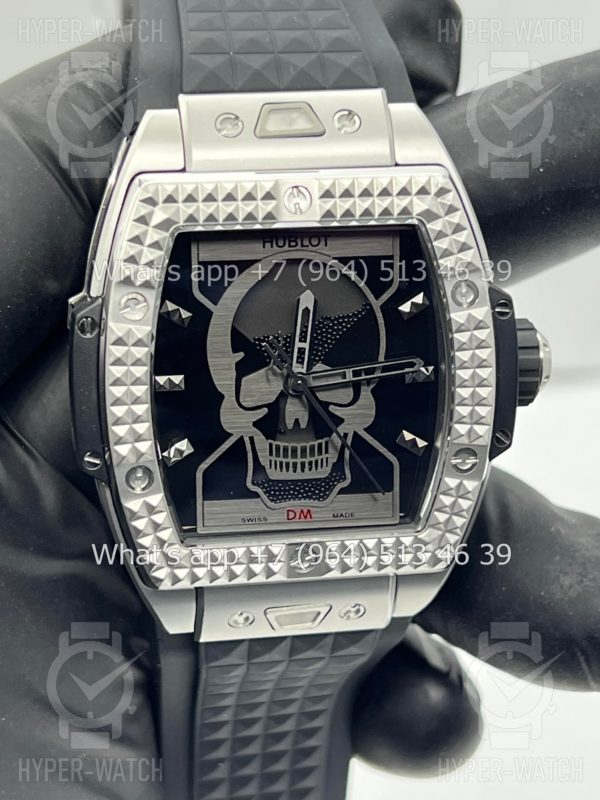 Фото 2 - Hublot Spirit of Big Bang 42mm 646.CI.0110.RX.DPM Depeche Mode