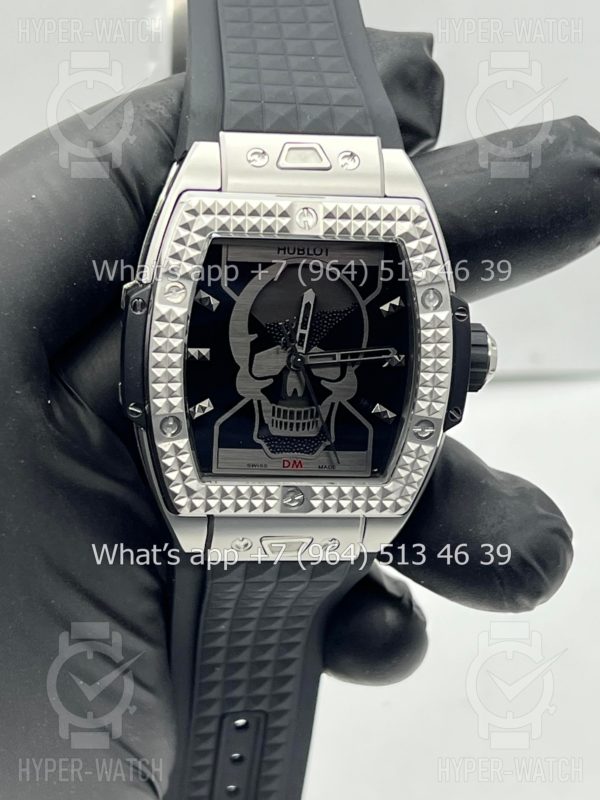 Фото 4 - Hublot Spirit of Big Bang 42mm 646.CI.0110.RX.DPM Depeche Mode