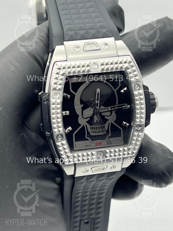 Фото 5 - Hublot Spirit of Big Bang 42mm 646.CI.0110.RX.DPM Depeche Mode