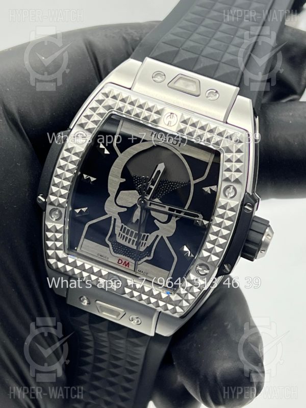 Фото 6 - Hublot Spirit of Big Bang 42mm 646.CI.0110.RX.DPM Depeche Mode