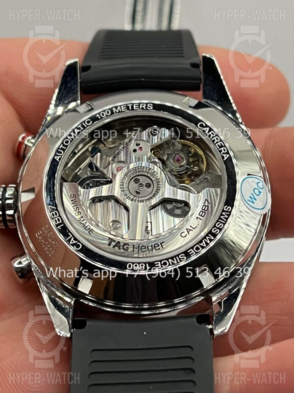 Товар TAG Heuer Carrera 43mm CAR2A11 Фото 14 - TAG Heuer Carrera 43mm CAR2A11