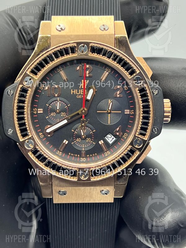 Товар Hublot Big Bang 41mm Art 9033 Фото 2 - Hublot Big Bang 41mm Art 9033