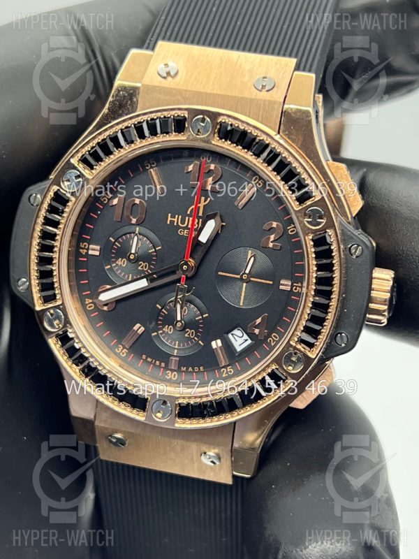Товар Hublot Big Bang 41mm Art 9033 Фото 3 - Hublot Big Bang 41mm Art 9033