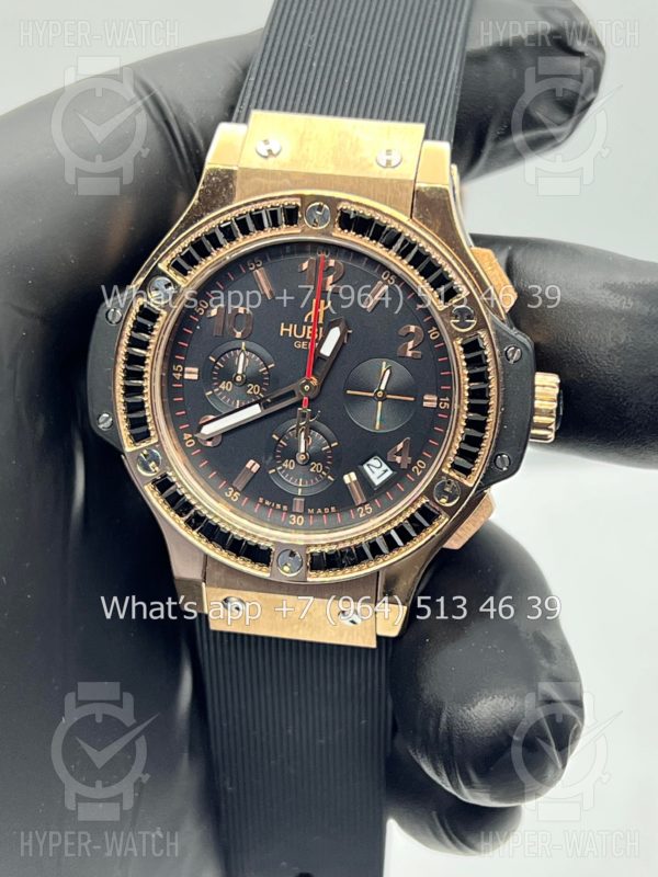 Товар Hublot Big Bang 41mm Art 9033 Фото 4 - Hublot Big Bang 41mm Art 9033