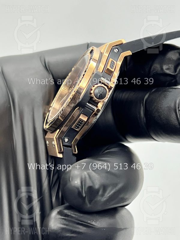 Товар Hublot Big Bang 41mm Art 9033 Фото 8 - Hublot Big Bang 41mm Art 9033
