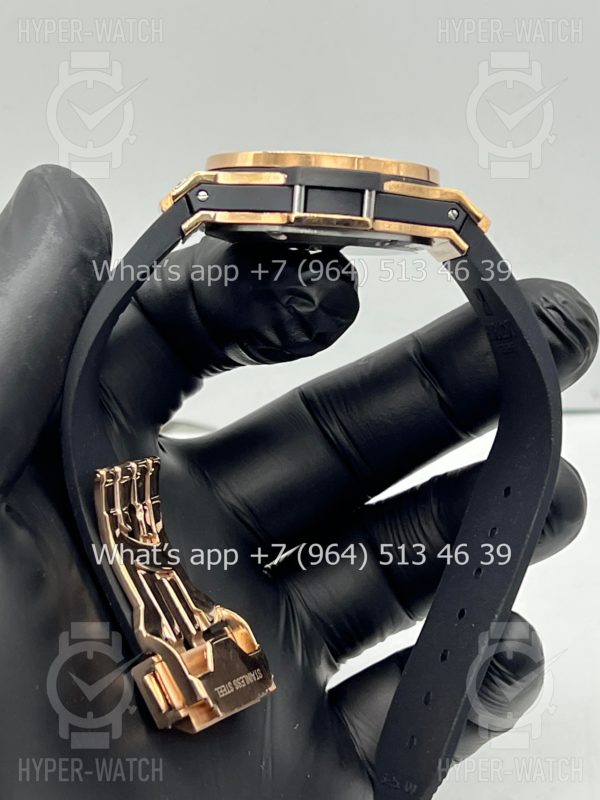 Товар Hublot Big Bang 41mm Art 9033 Фото 11 - Hublot Big Bang 41mm Art 9033