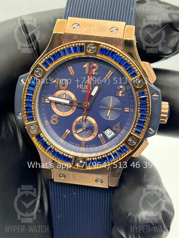 Товар Hublot Big Bang 41mm Art 9032 Фото 2 - Hublot Big Bang 41mm Art 9032