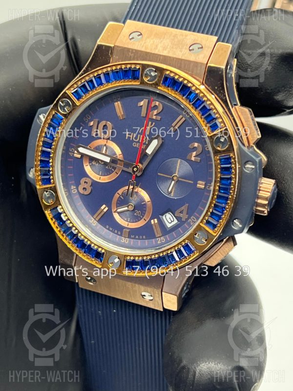 Товар Hublot Big Bang 41mm Art 9032 Фото 3 - Hublot Big Bang 41mm Art 9032