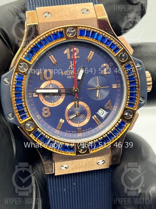 Товар Hublot Big Bang 41mm Art 9032 Фото 4 - Hublot Big Bang 41mm Art 9032