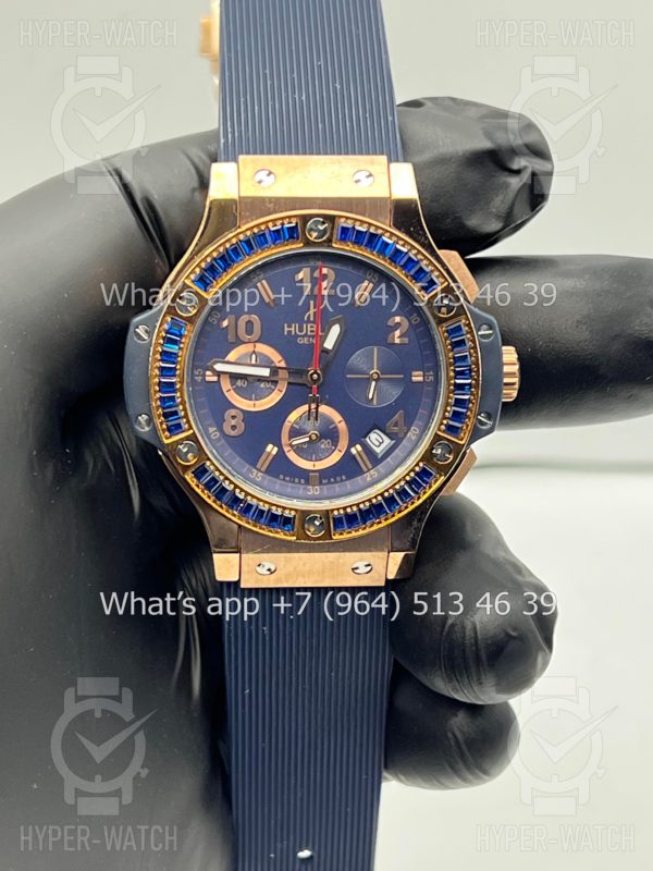 Товар Hublot Big Bang 41mm Art 9032 Фото 5 - Hublot Big Bang 41mm Art 9032
