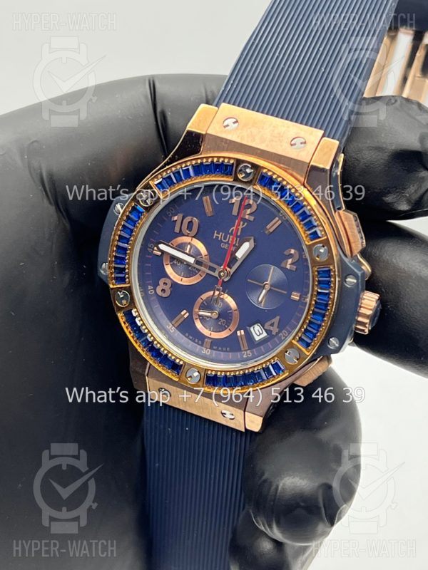 Товар Hublot Big Bang 41mm Art 9032 Фото 6 - Hublot Big Bang 41mm Art 9032