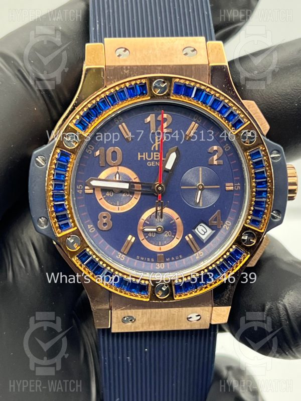Товар Hublot Big Bang 41mm Art 9032 Фото 9 - Hublot Big Bang 41mm Art 9032